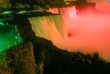 Niagara Falls Evening Light Tour